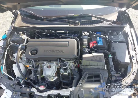 2025 Honda Civic Sport from USA, damaged, VIN 19XFL2H8XSE020838